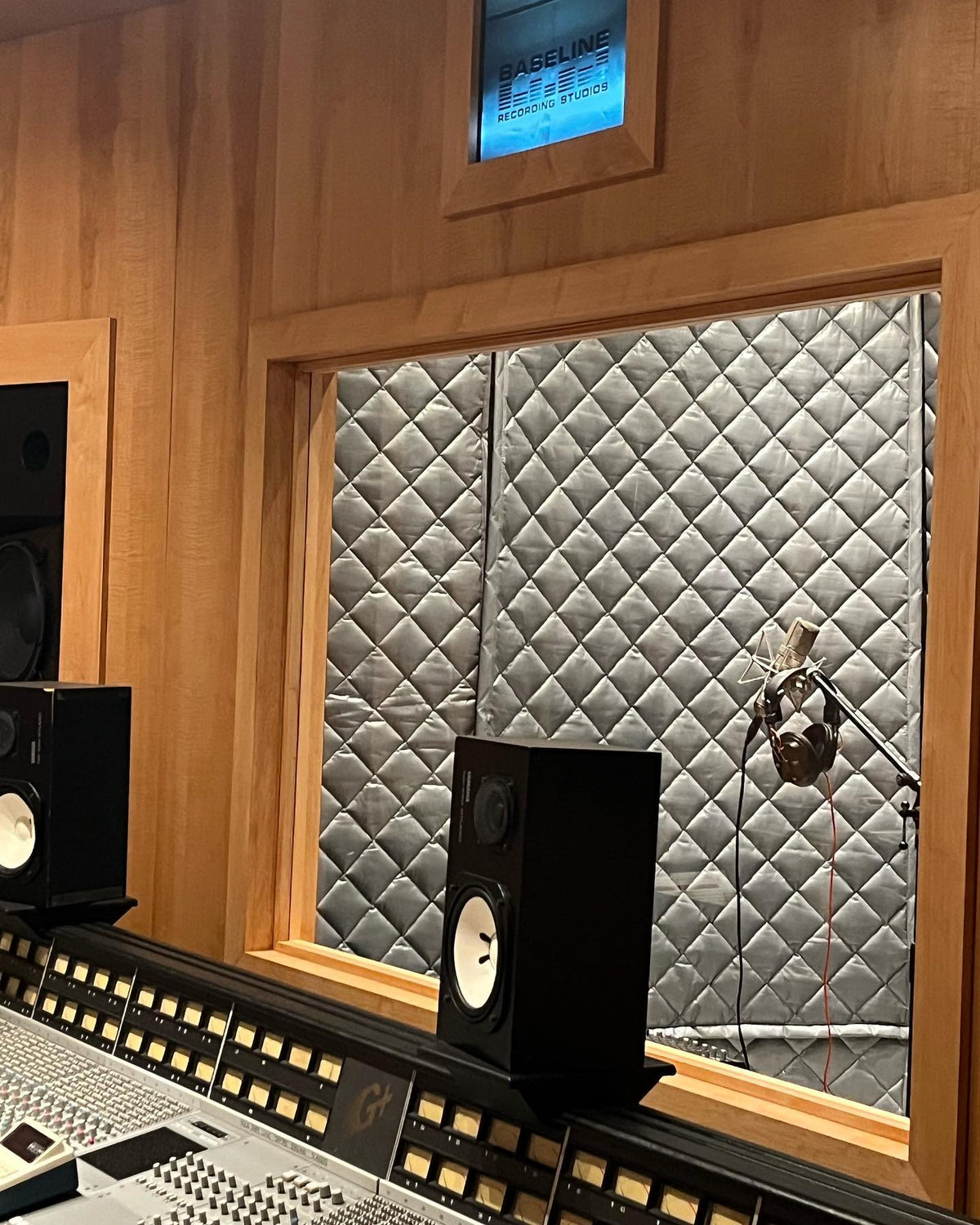 Padvantage Baseline Studios at Brooklyn Public Library