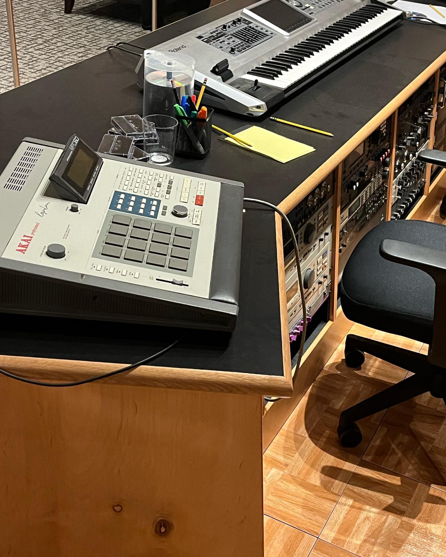 Baseline Studios at Brooklyn Public Library