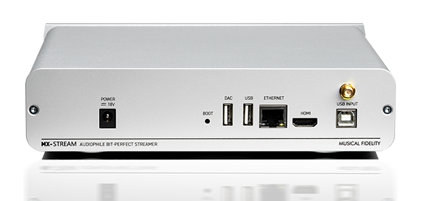 Focal Musical Fidelity MX Stream