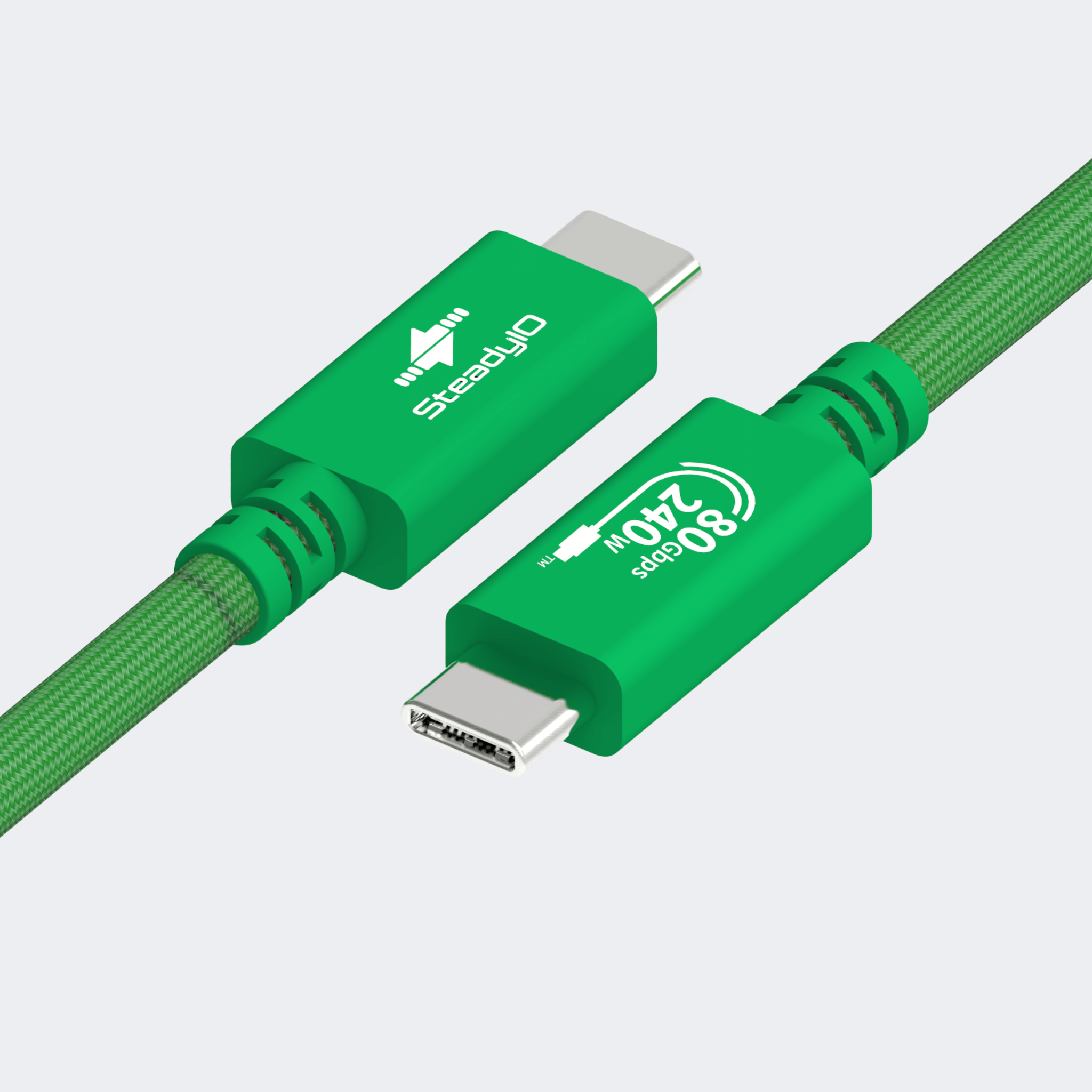Connect+ USB4 Type-C Cable *SHIPS 2ND HALF OF JUNE*