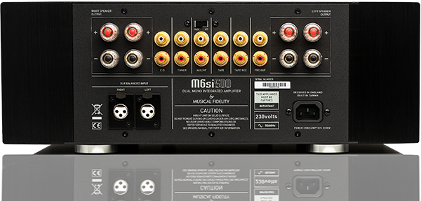 Focal Musical Fidelity M6SI500