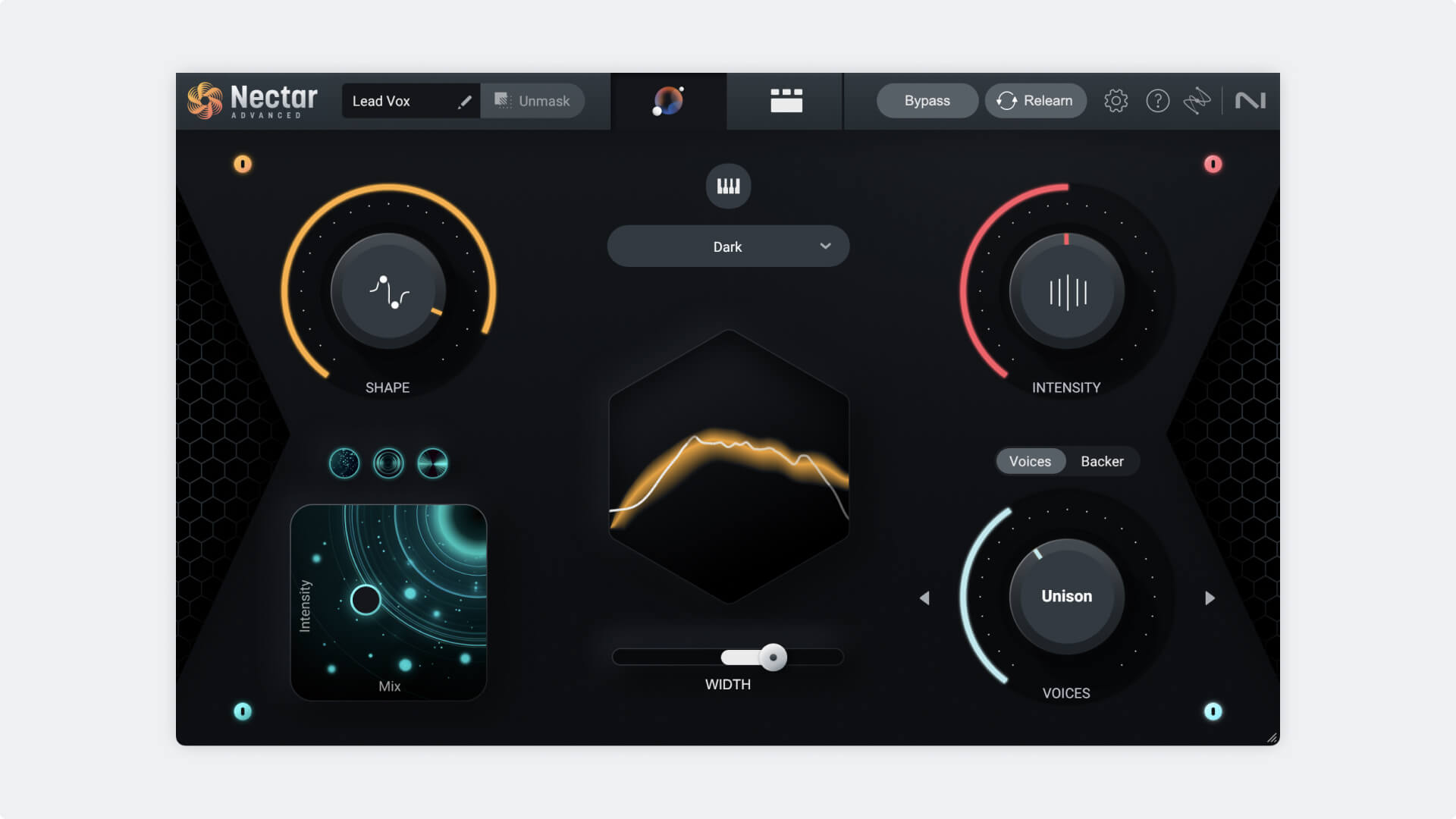 iZotope Nectar 4 Advanced: Crossgrade from any iZotope product (including Elements)