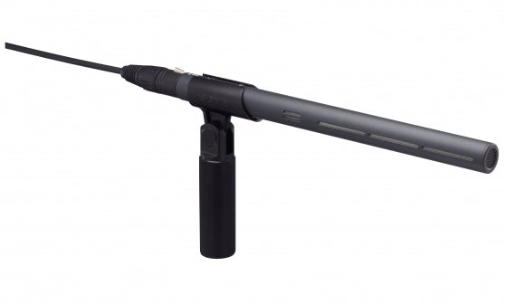 Sony ECM-678 - Shotgun Electret Condenser Microphone
