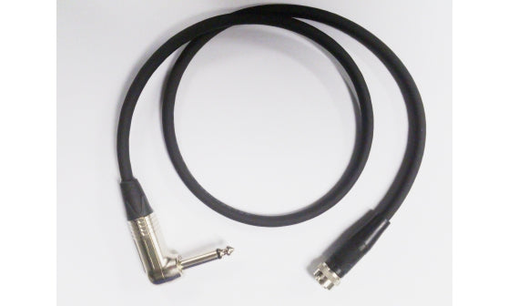 Sony GC07CP/R - DWX Series Guitar Cable, Right-angle Connector