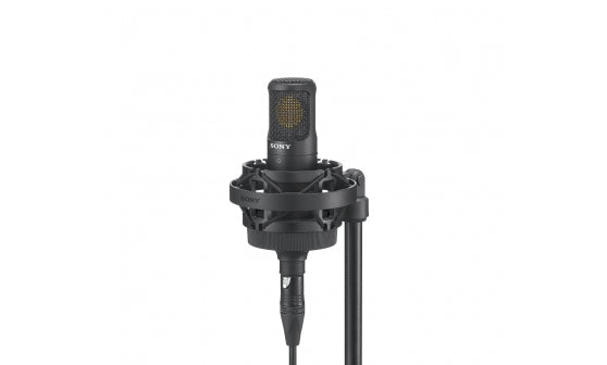 Sony C80 - Uni-directional Condenser Microphone