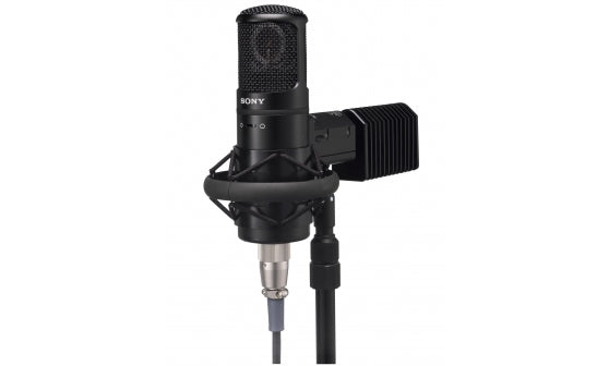 Sony C800G - Studio Tube Condenser Microphone