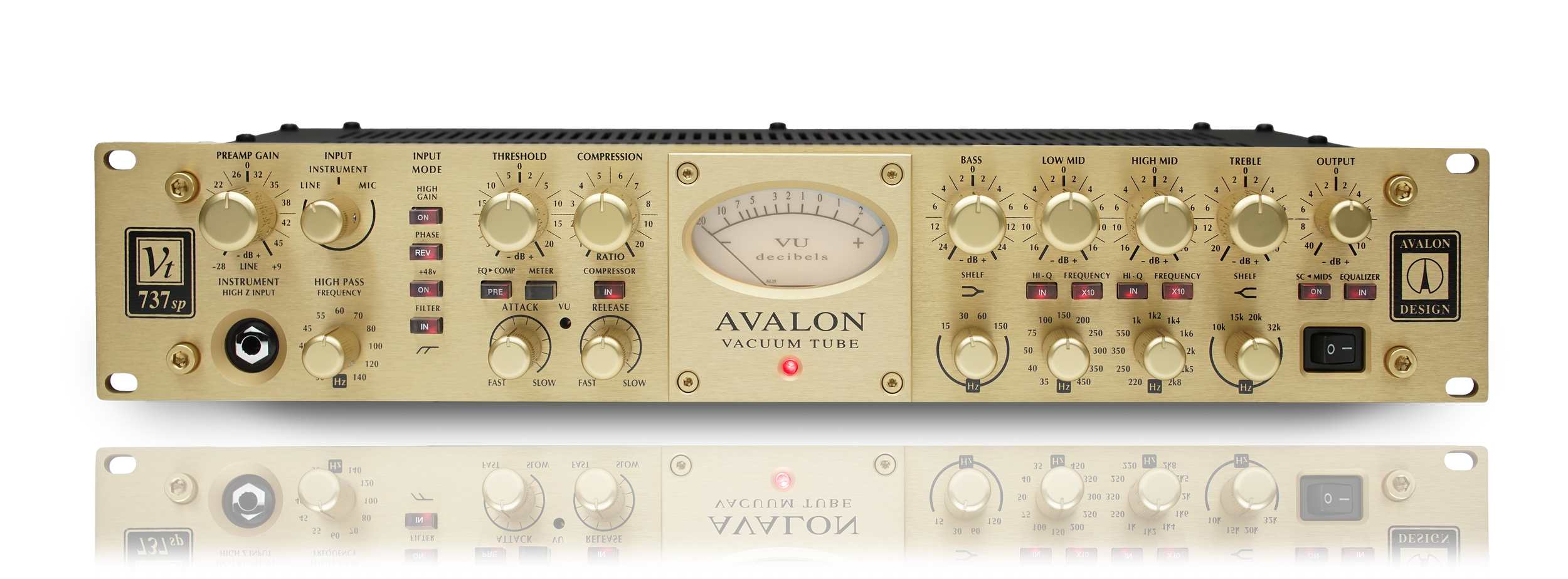 Avalon Design VT-737SP
