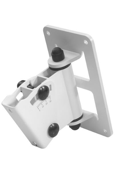 Genelec 8000-402W - Adjustable Wall Bracket - White Finish