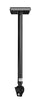 Genelec 8000-444B - Long Adjustable Ceiling Mount - Black Finish