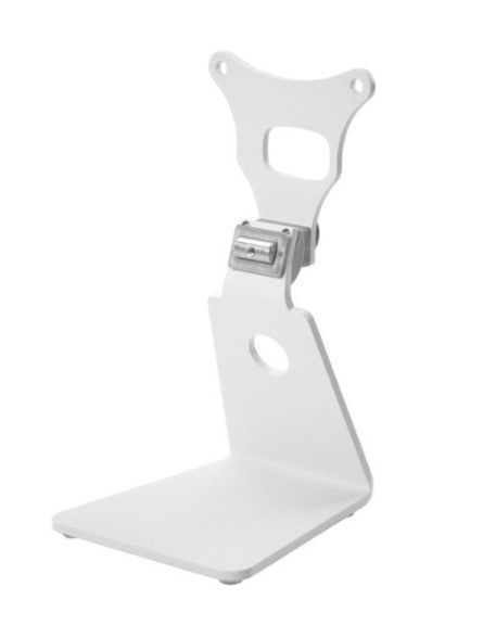 Genelec 8010-330W - Table Stand L-Shape for 4010 - White Finish