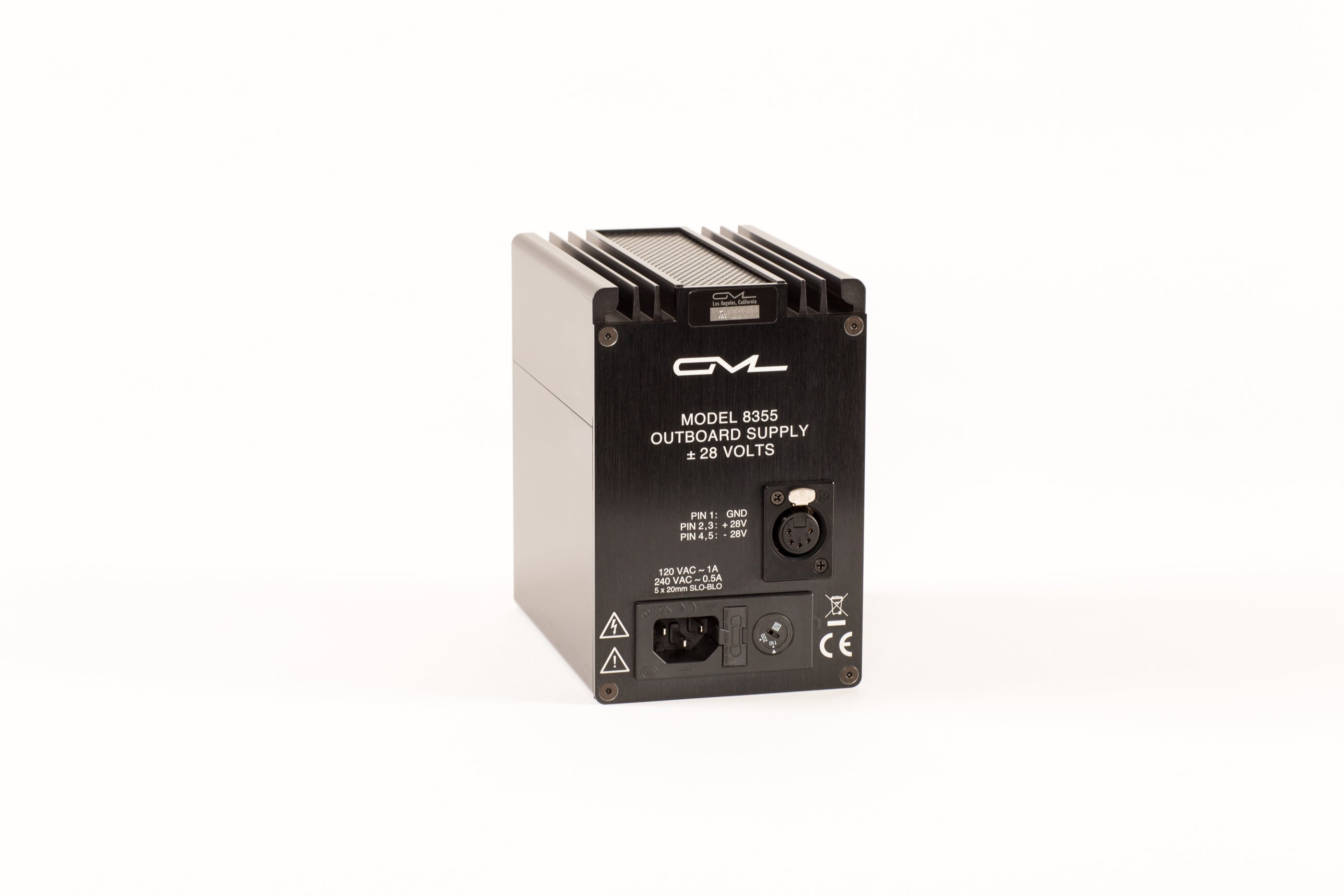 GML 8355 - +/-28V Power Supply