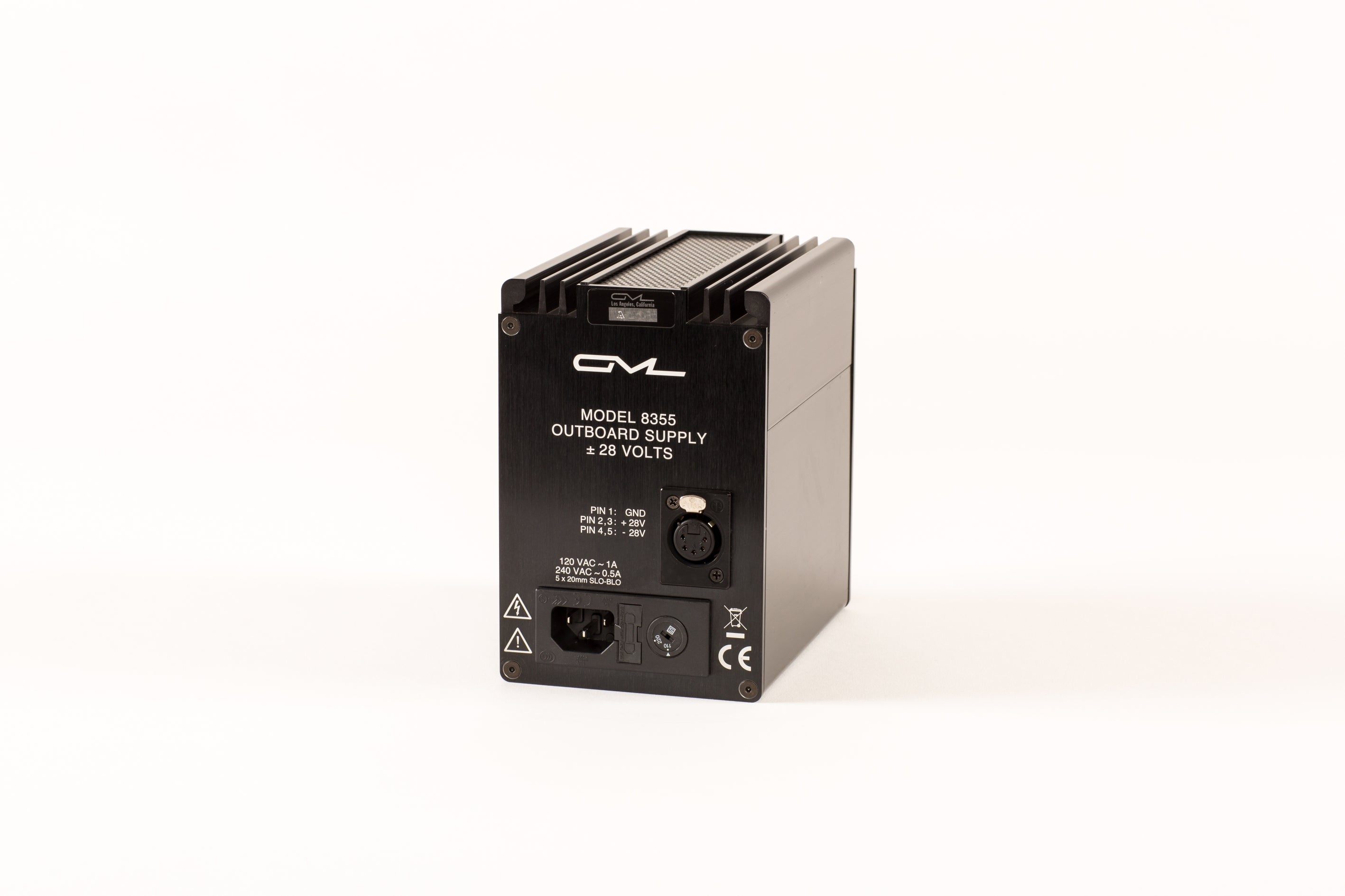 GML 8355 - +/-28V Power Supply