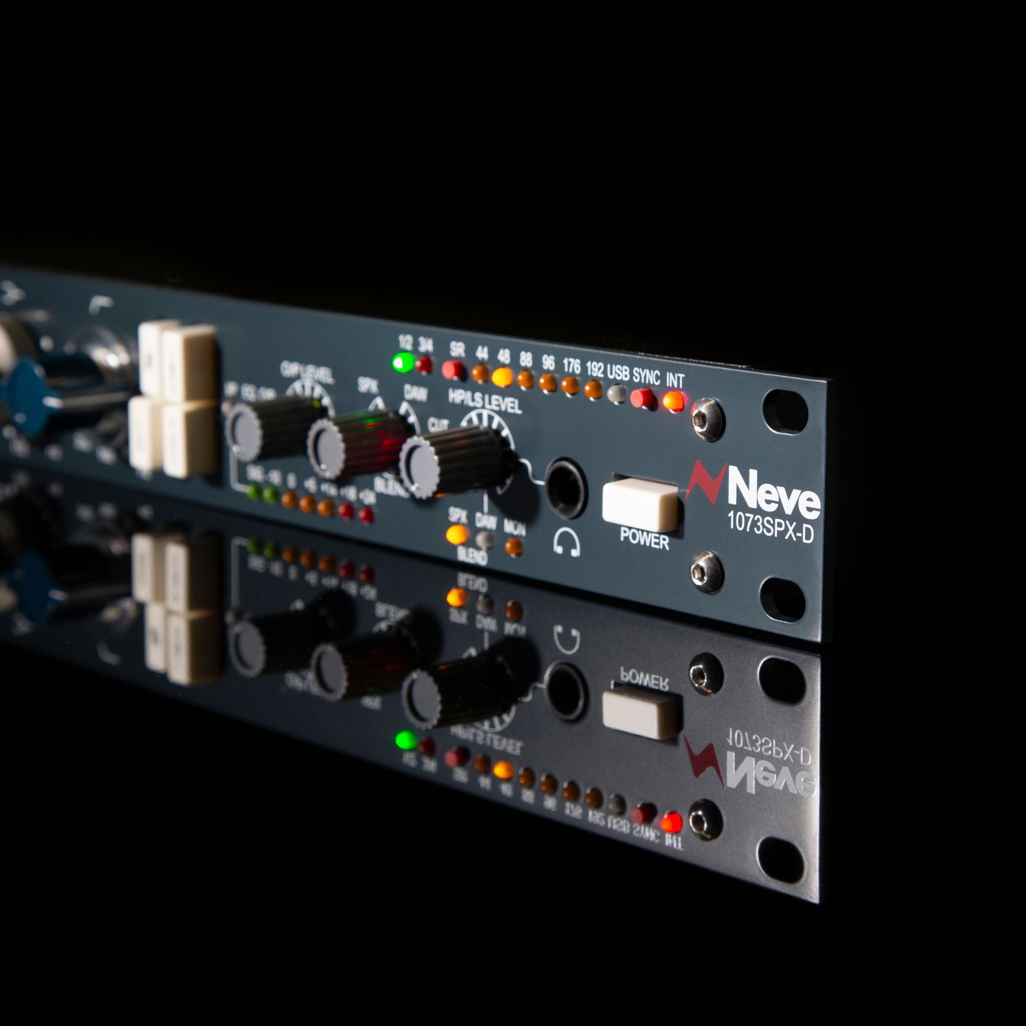 AMS Neve 1073SPX-D - The World’s First Genuine 1073® Interface