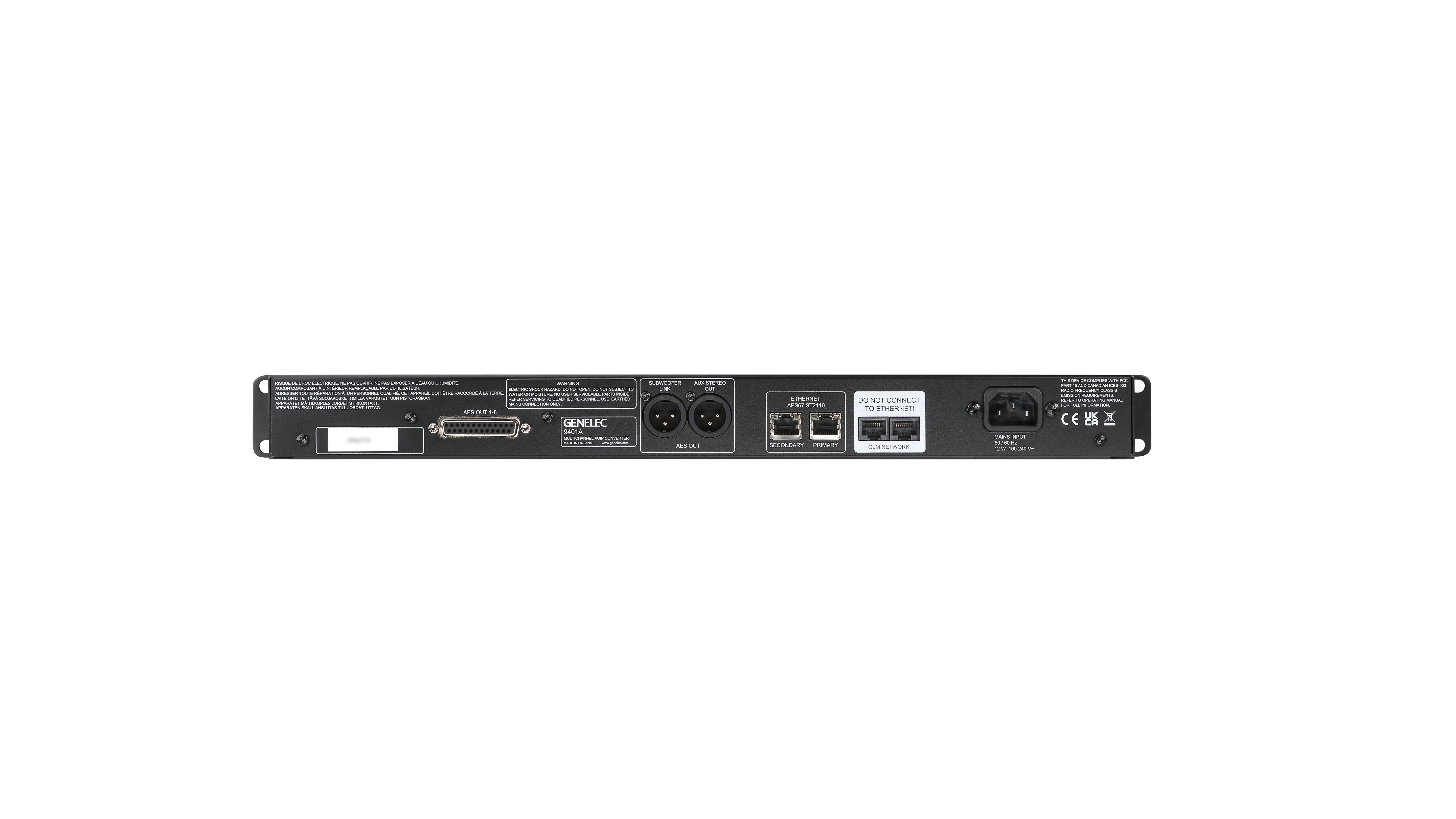 Genelec 9401A