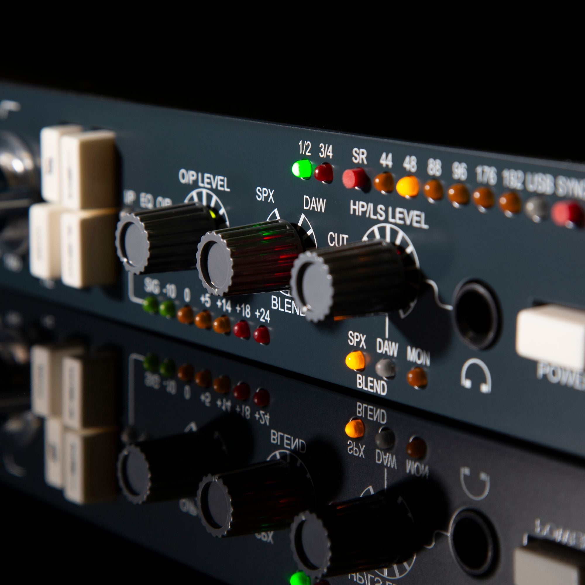 AMS Neve 1073SPX-D - The World’s First Genuine 1073® Interface