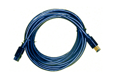 Metric Halo 9 pin to 6 pin Firewire cable 4.5 meters