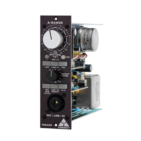 Trident A-Range 500 Preamp