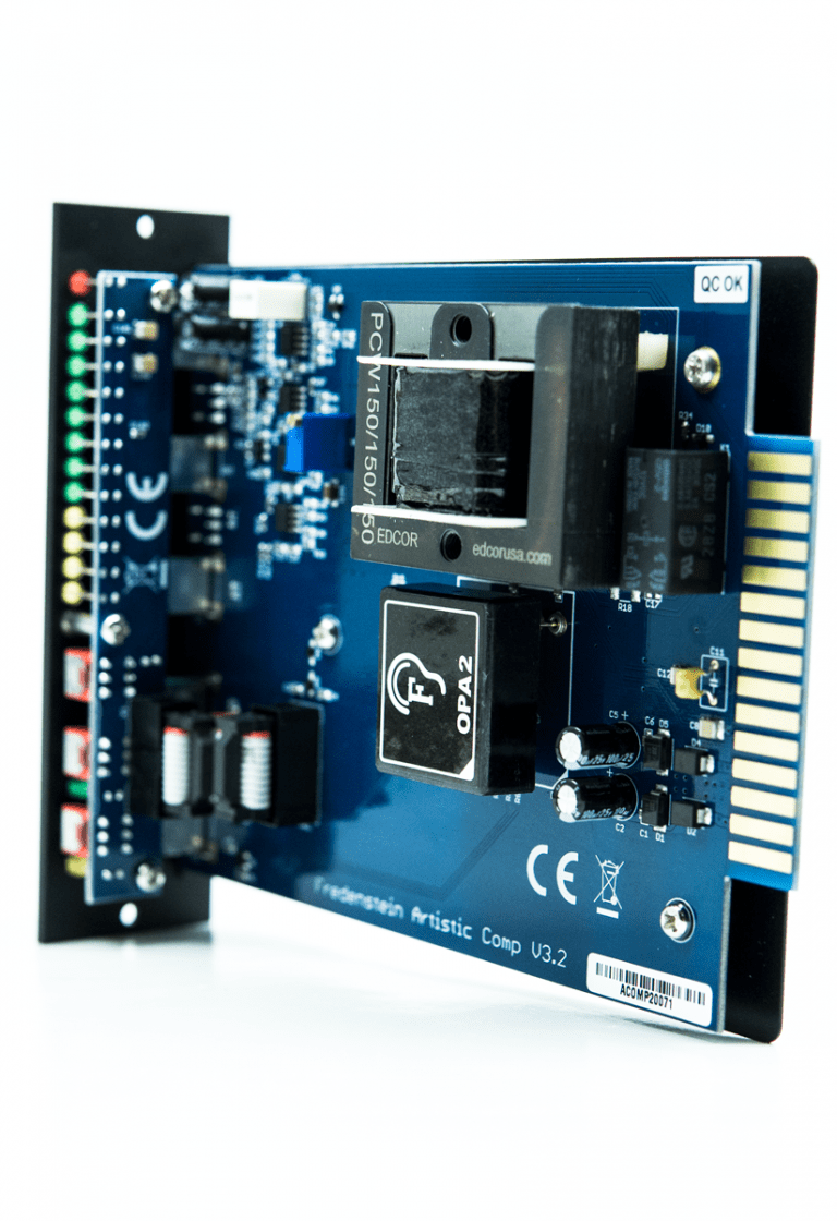 Fredenstein Artistic Compressor Plus