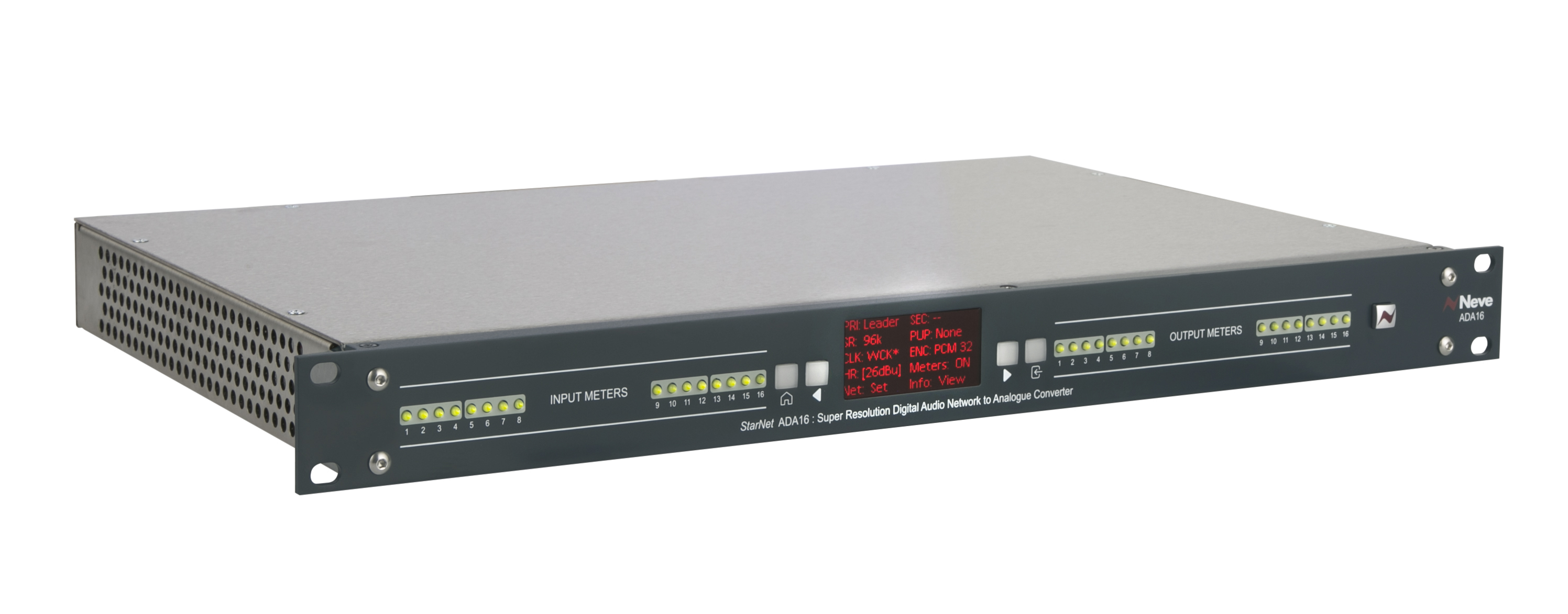 AMS Neve StarNet ADA16