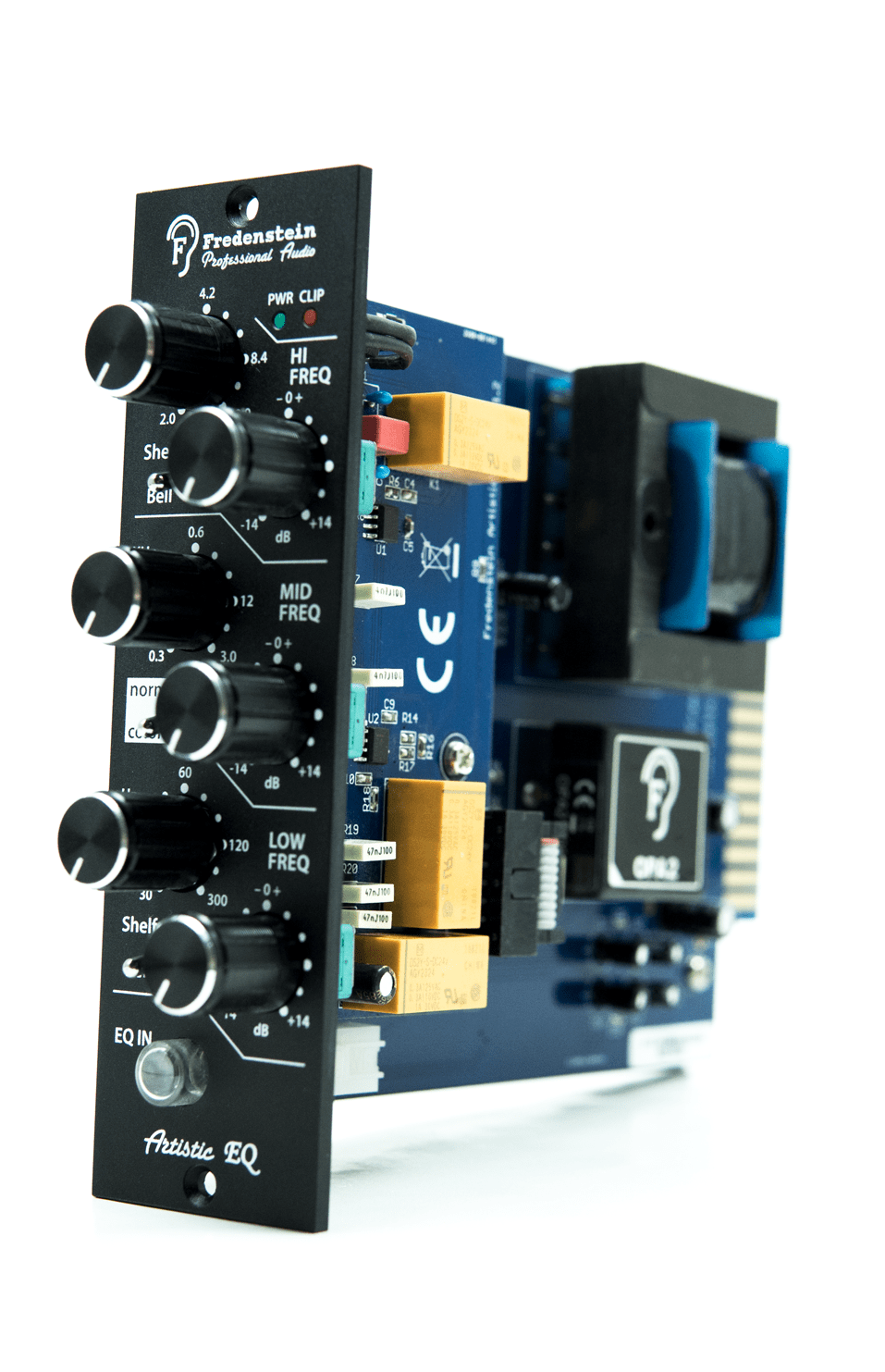 Fredenstein Artistic EQ