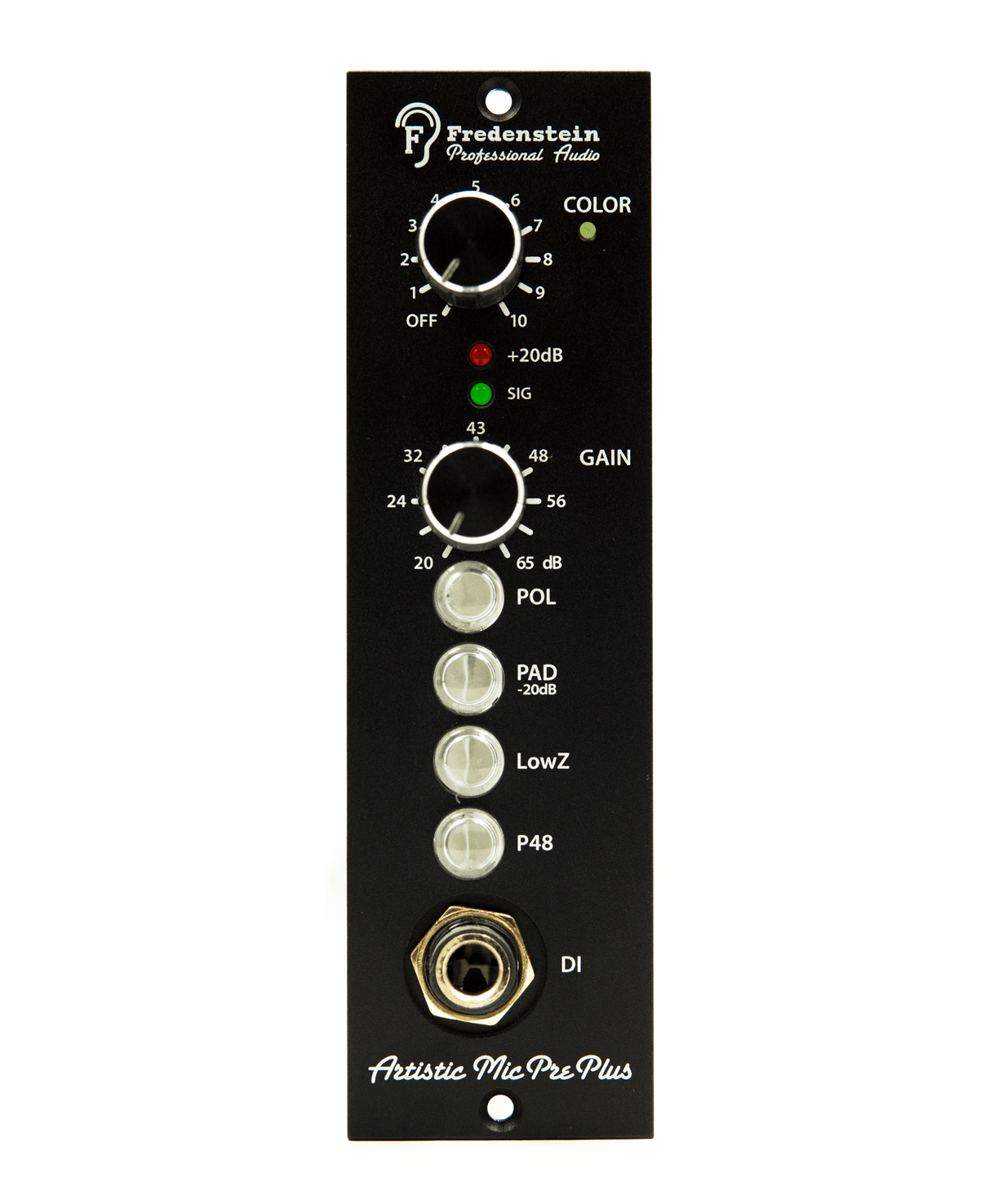 Fredenstein Artistic MicPre Plus