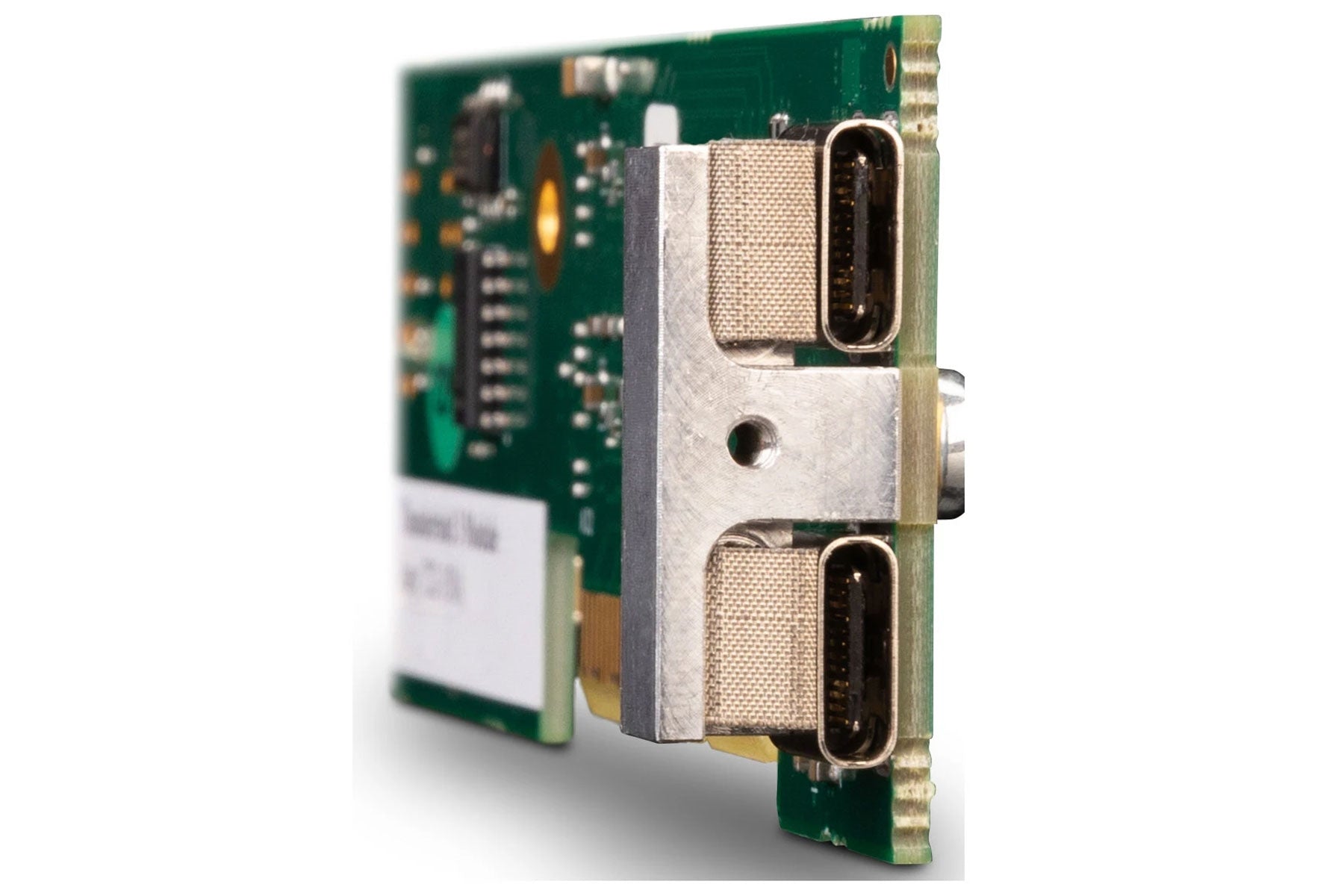 Avid Pro Tools | MTRX Thunderbolt 3 module (MTRX II & MTRX Studio ONLY