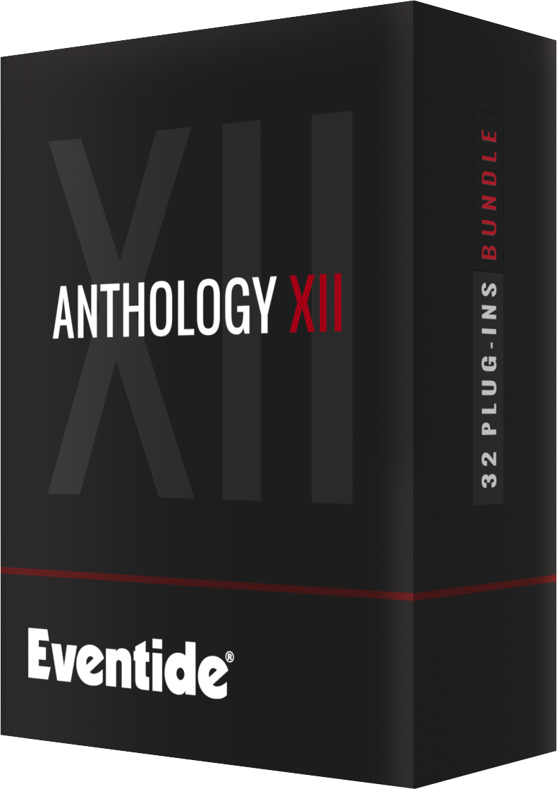 Eventide Anthology XII Bundle - Professional Audio Design, Inc