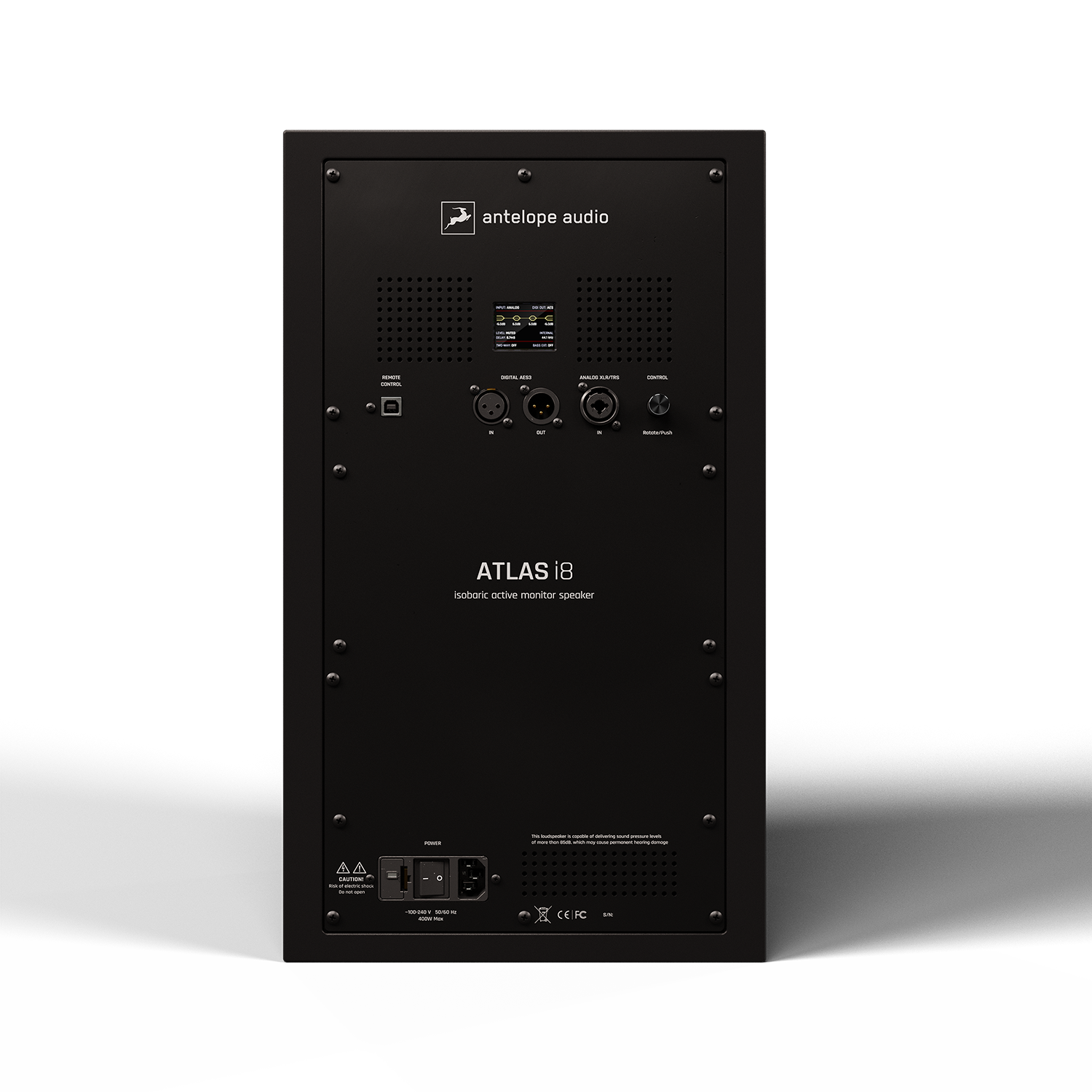 Antelope Audio Atlas i8 Studio Monitor - Thumbnail 5