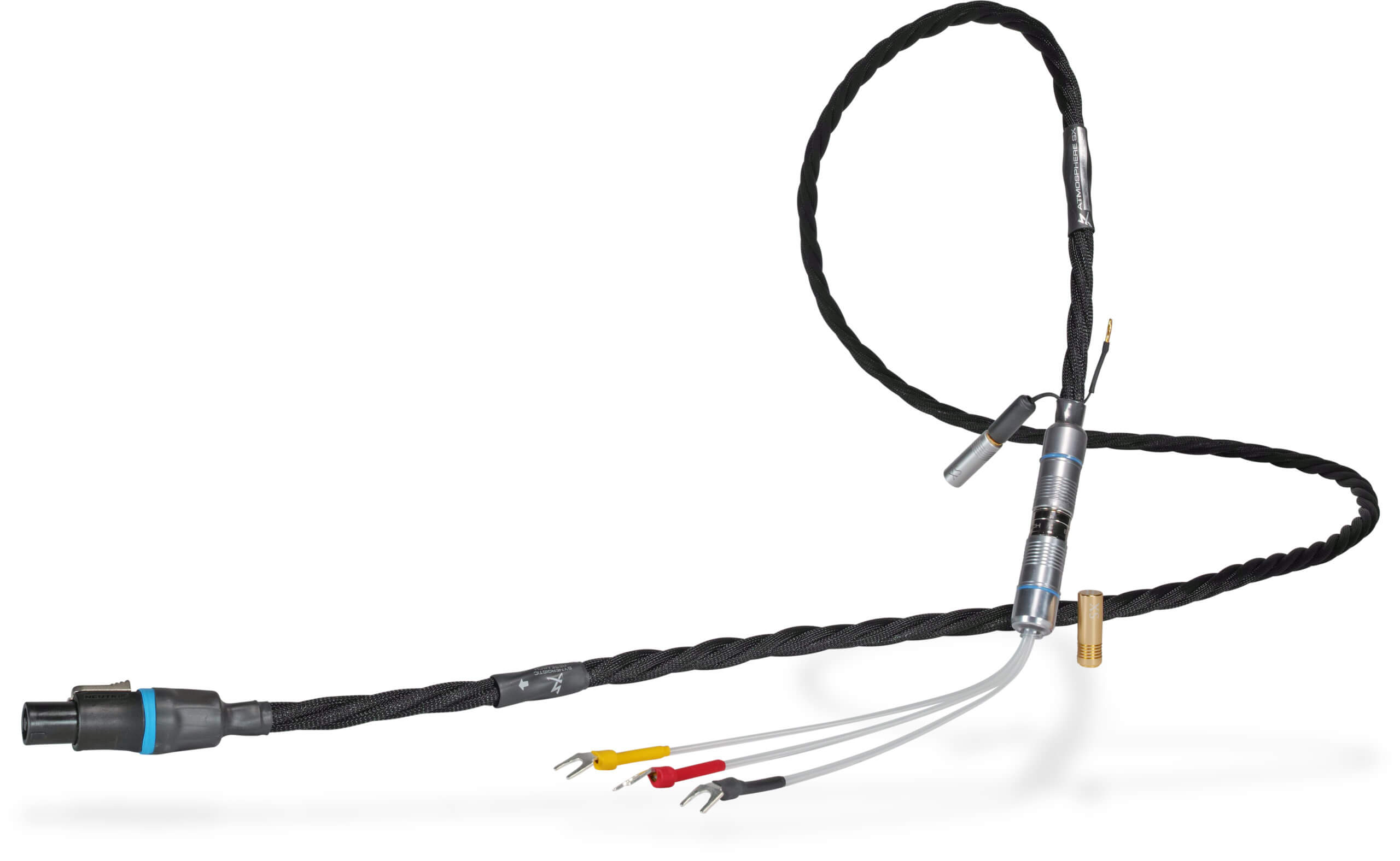 samansa　Atmosphere Synergistic Research Atmosphere SX Reference Rel Spec Subwoofer