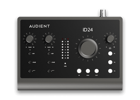 Audient iD24 - 10in | 14out Audio Interface