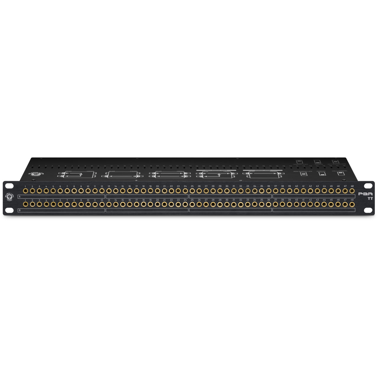 Black Lion PBR TT (Open Box)
