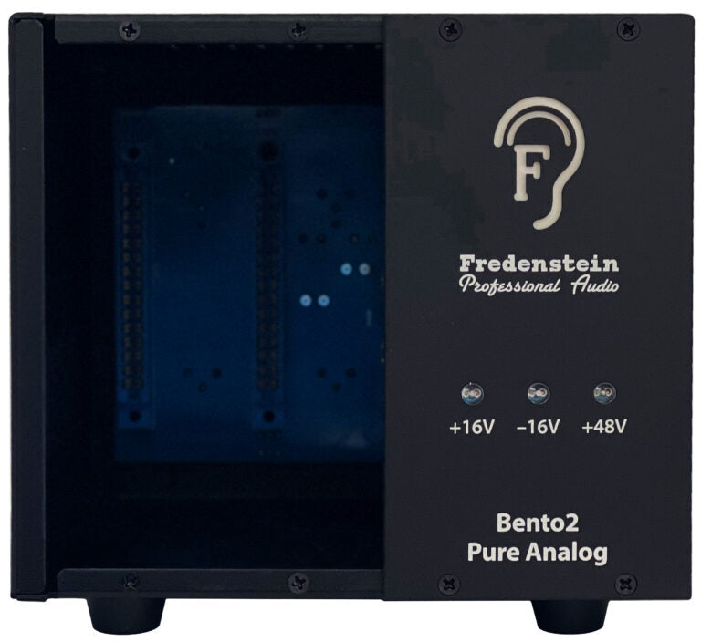 Fredenstein Bento 2 Pure Analog