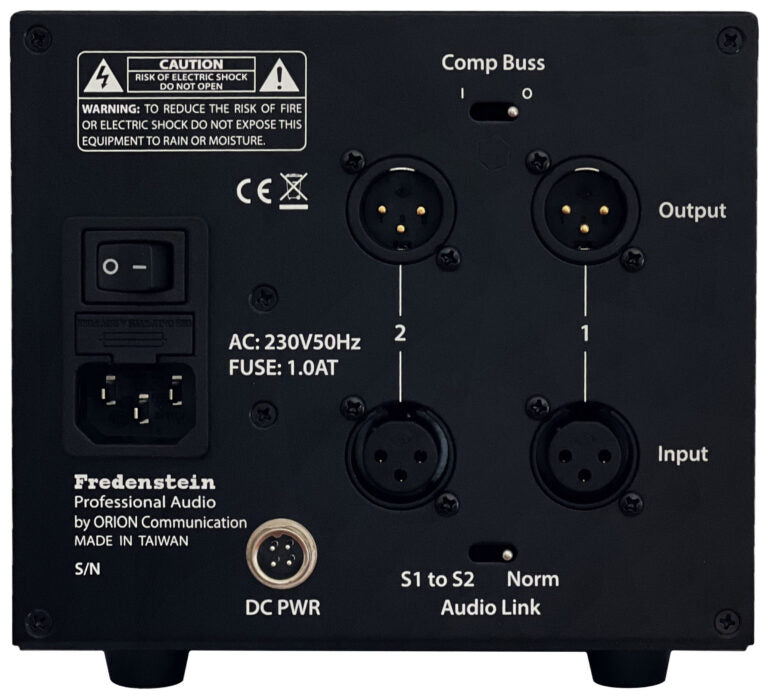 Fredenstein Bento 2 Pure Analog