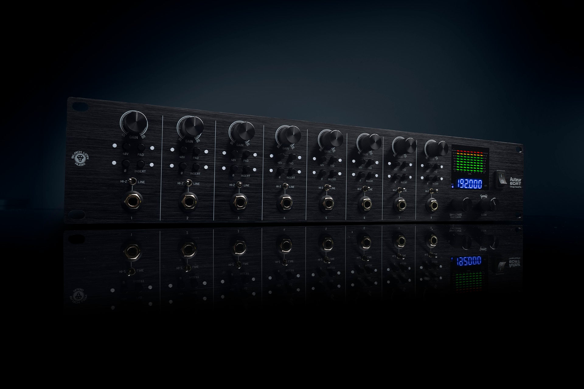 Black Lion Audio - Auteur 8DAT *SHIPPING SOON*