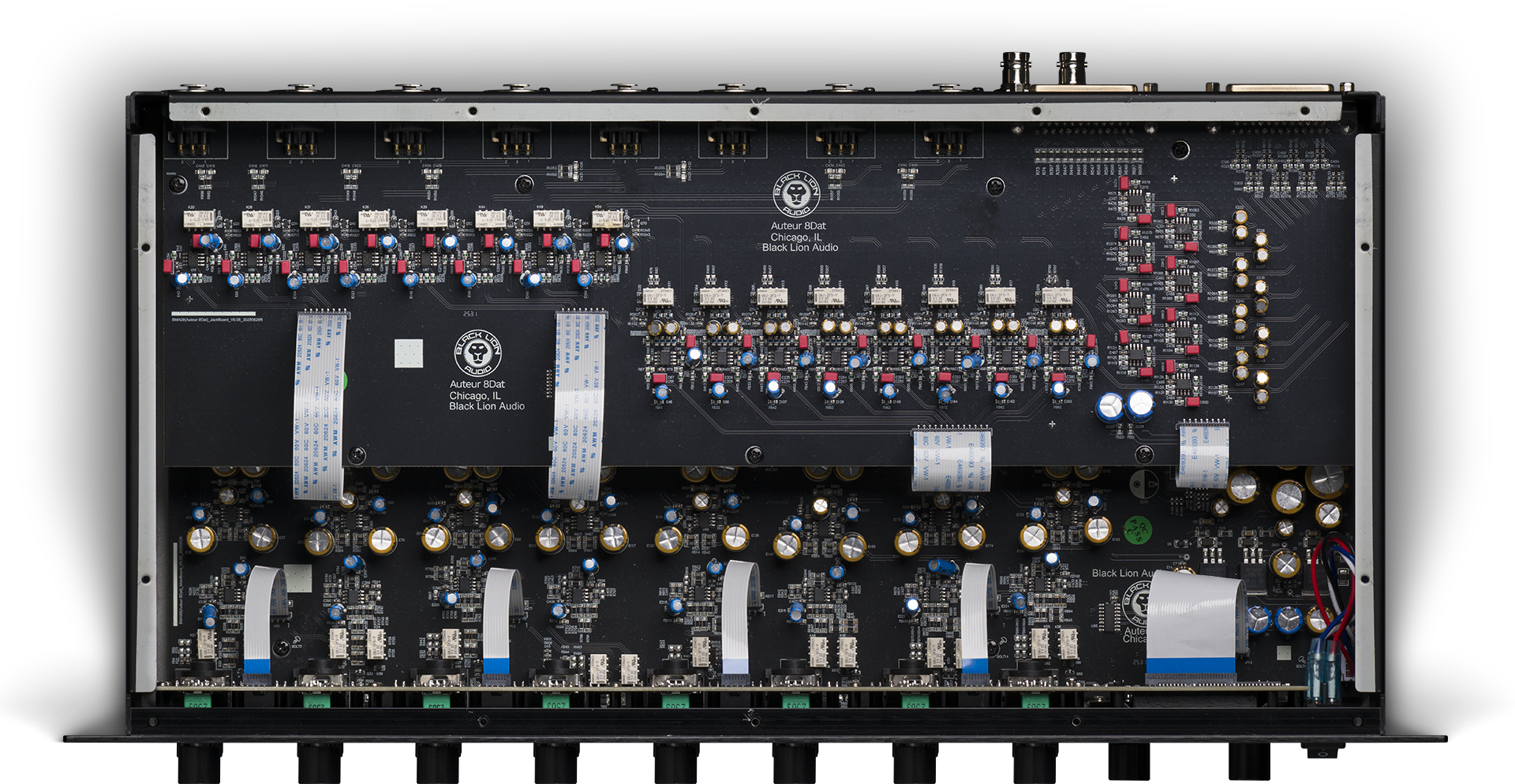 Black Lion Audio - Auteur 8DAT *SHIPPING SOON*