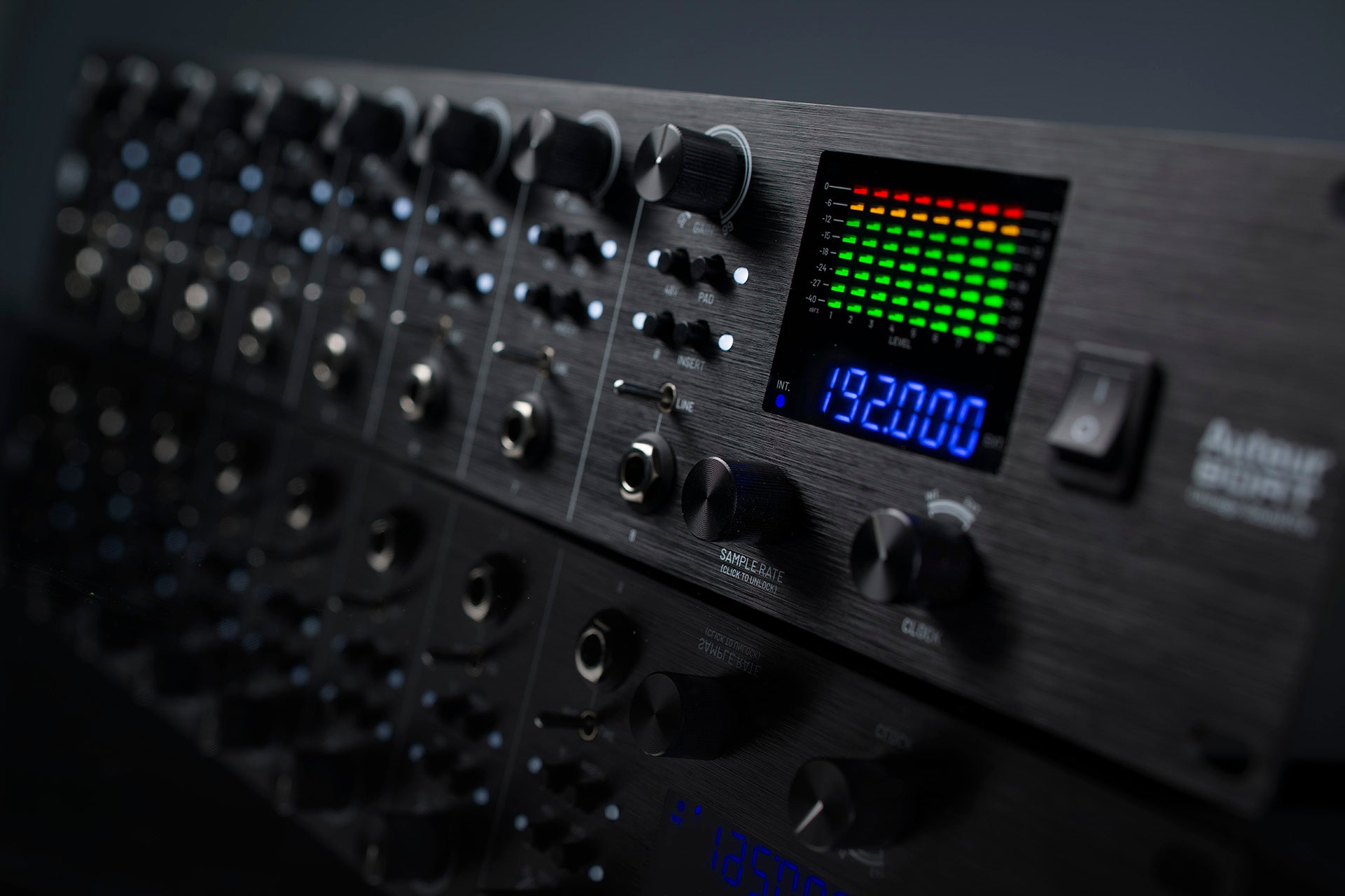 Black Lion Audio - Auteur 8DAT