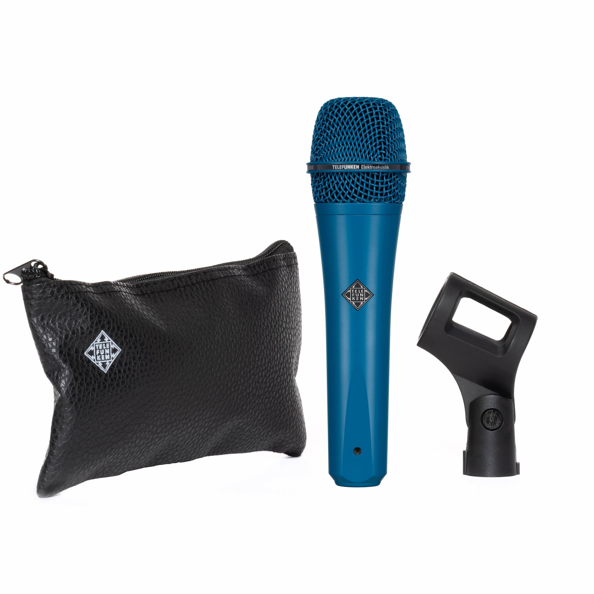 Telefunken M80 Super Cardioid Dynamic Microphone