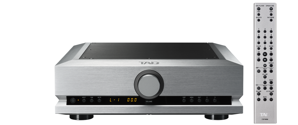 TAD C1000 Preamplifier - Demo