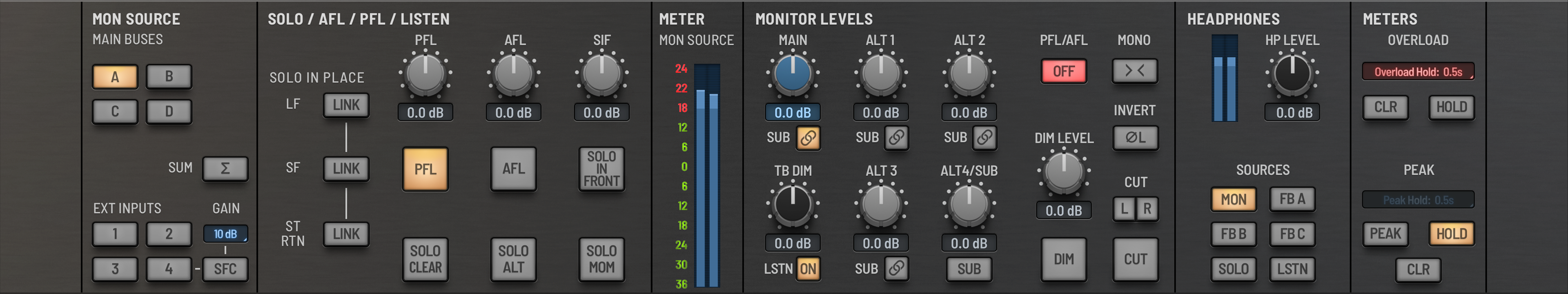 Solid State Logic SSL Odyssey