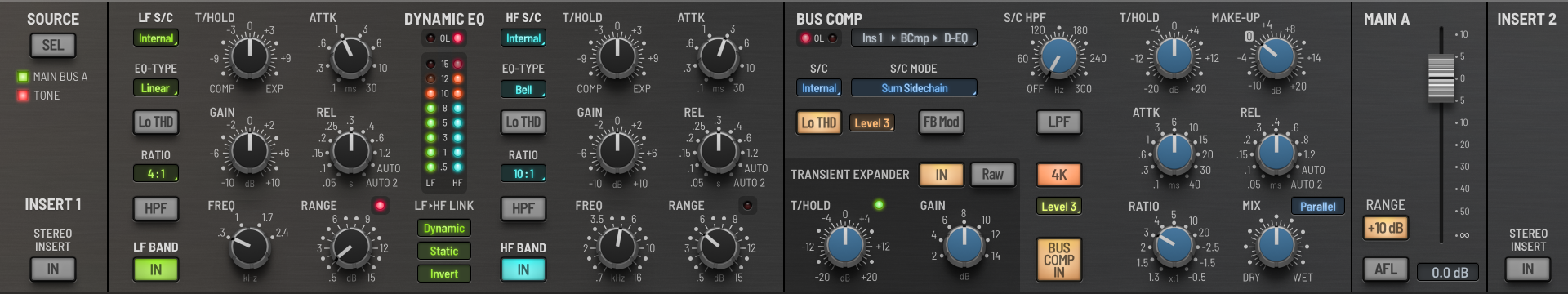 Solid State Logic SSL Odyssey