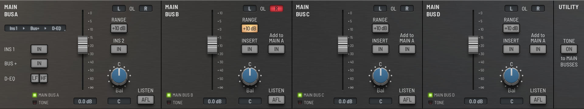 Solid State Logic SSL Odyssey