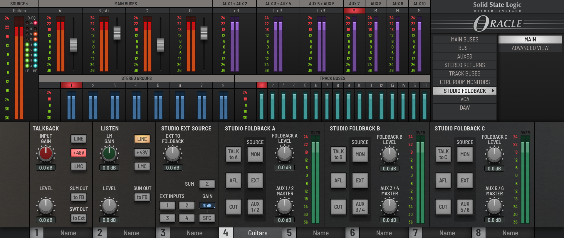 Solid State Logic SSL Odyssey