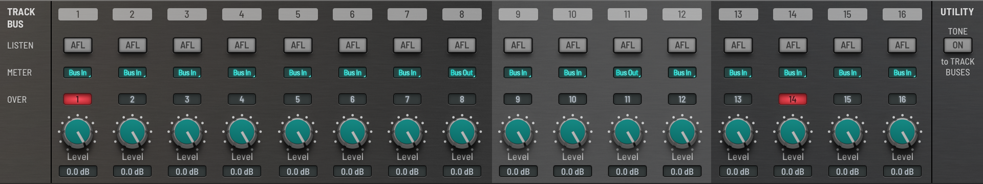 Solid State Logic SSL Odyssey
