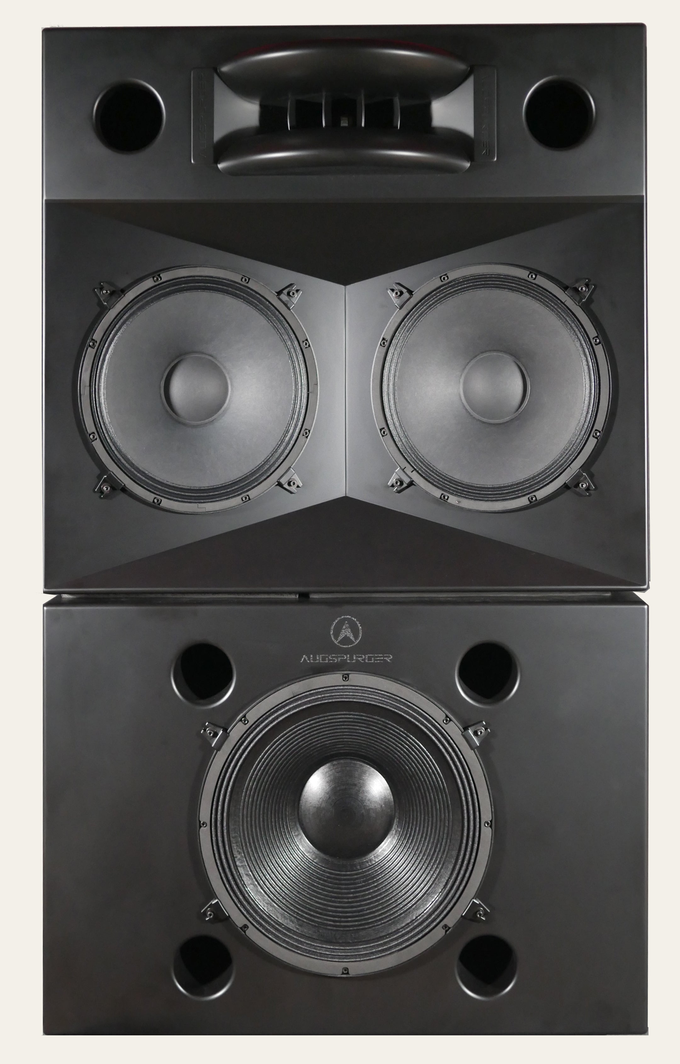 Augspurger® Classic 215H Sub18-SXE3/3500 System - Professional