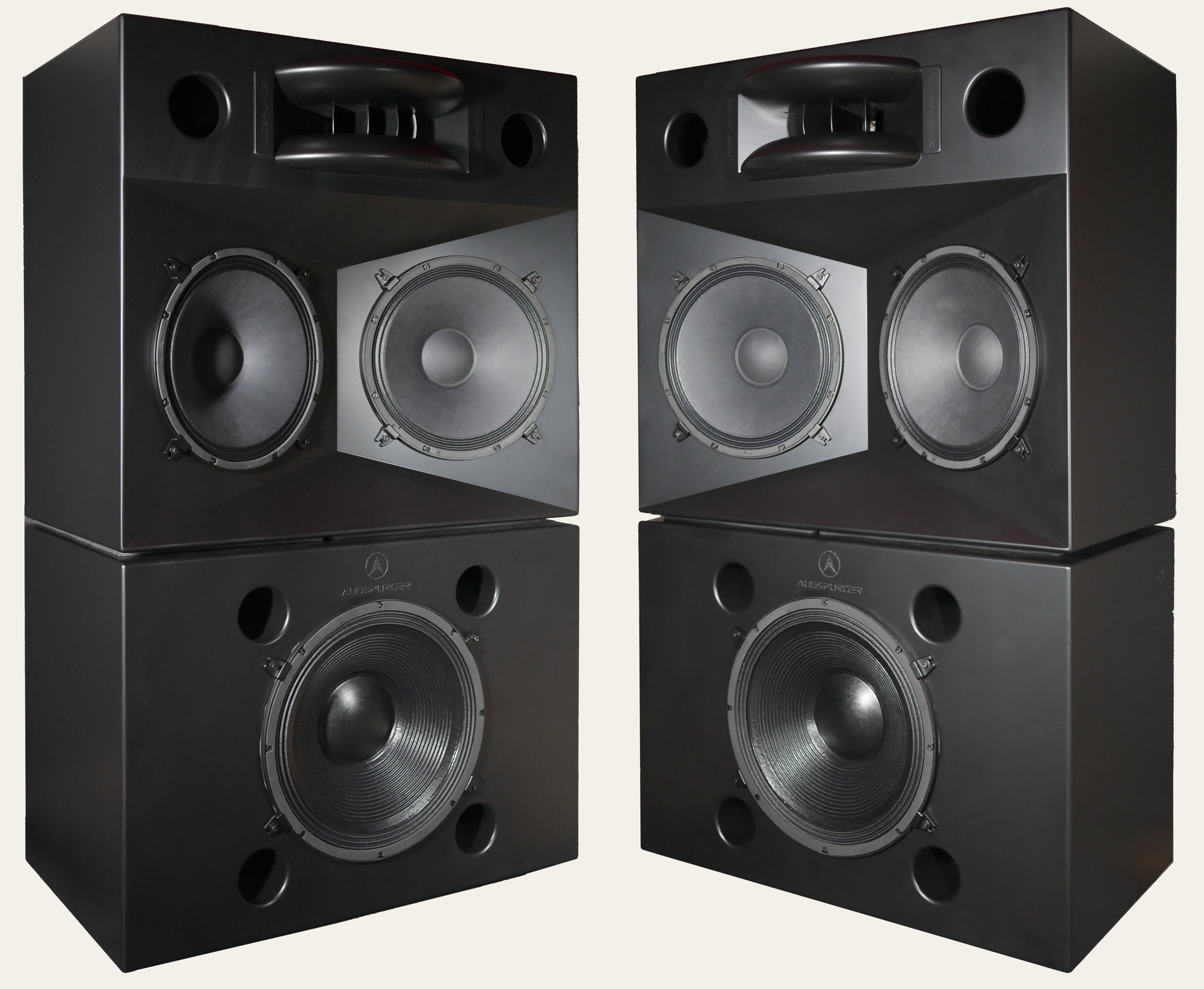 Augspurger® Classic 215H Sub18-SXE3/3500 System - Professional