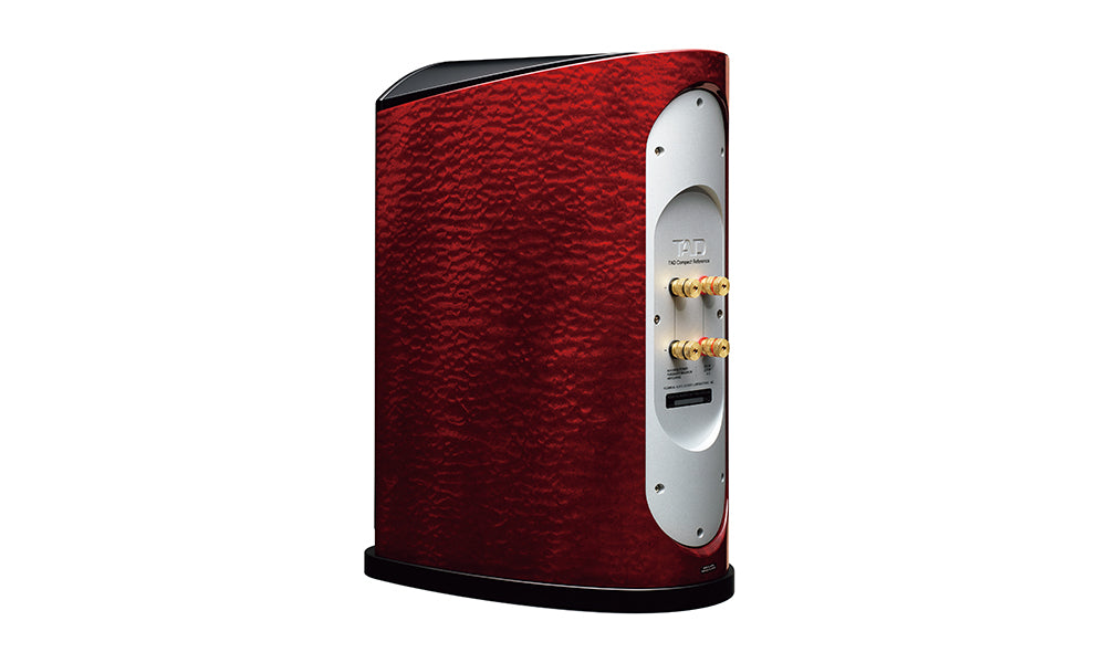 TAD-CR1TX Compact Reference One - Beryl Red with Stands- Demo