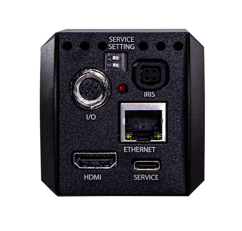 Marshall CV374 - Compact 4K (UHD) Camera NDI HX3 & HDMI