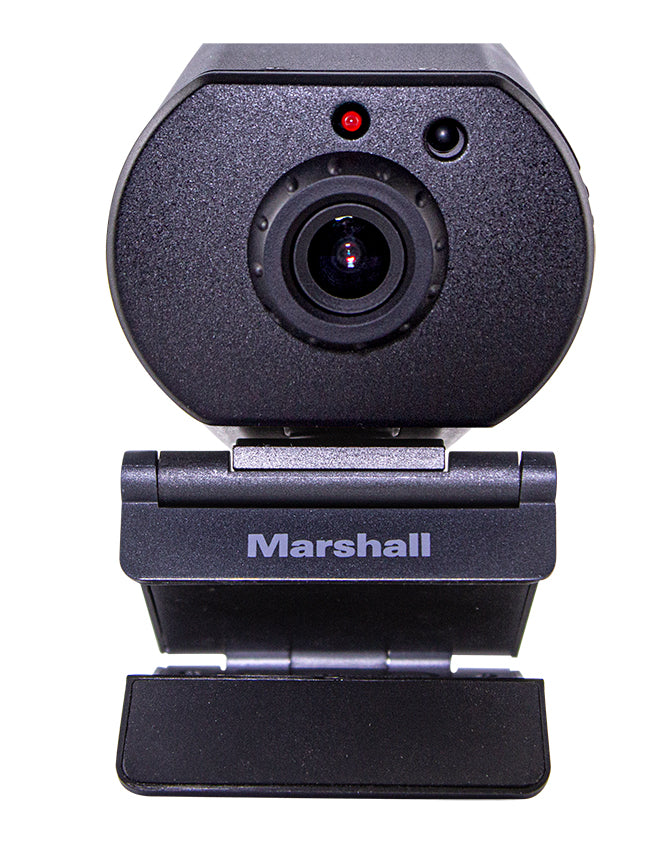 Marshall CV420e - Compact 4K60 Stream Camera with IP, HDMI & USB