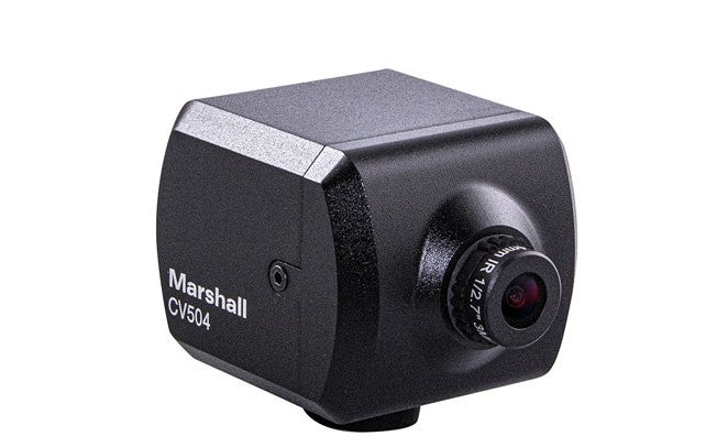 Marshall CV504 - Miniature 3GSDI Camera