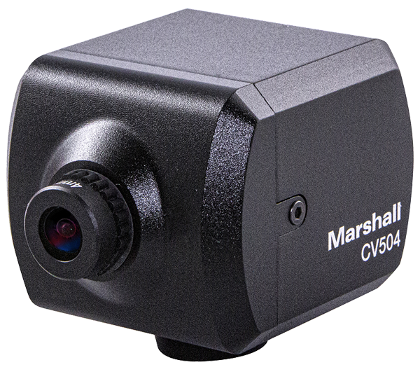 Marshall CV504 - Miniature 3GSDI Camera